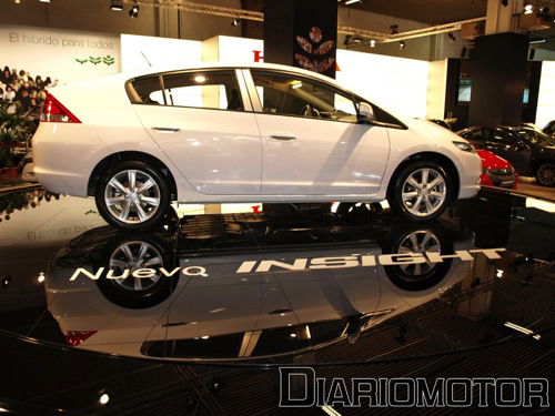 Honda Insight Honda Insight